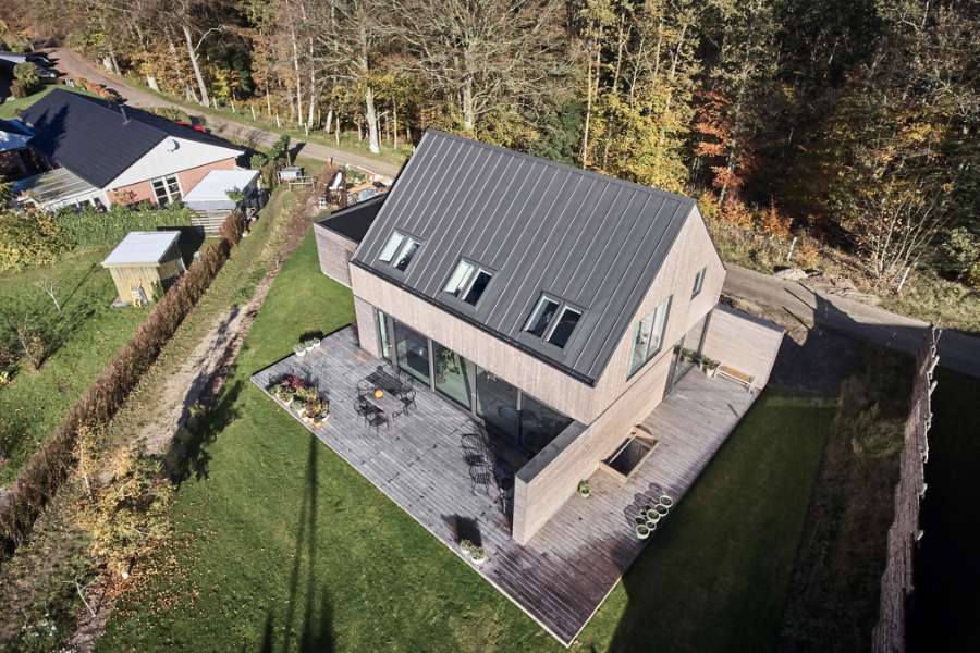 In The Deep Silence of Forest, Silkeborg